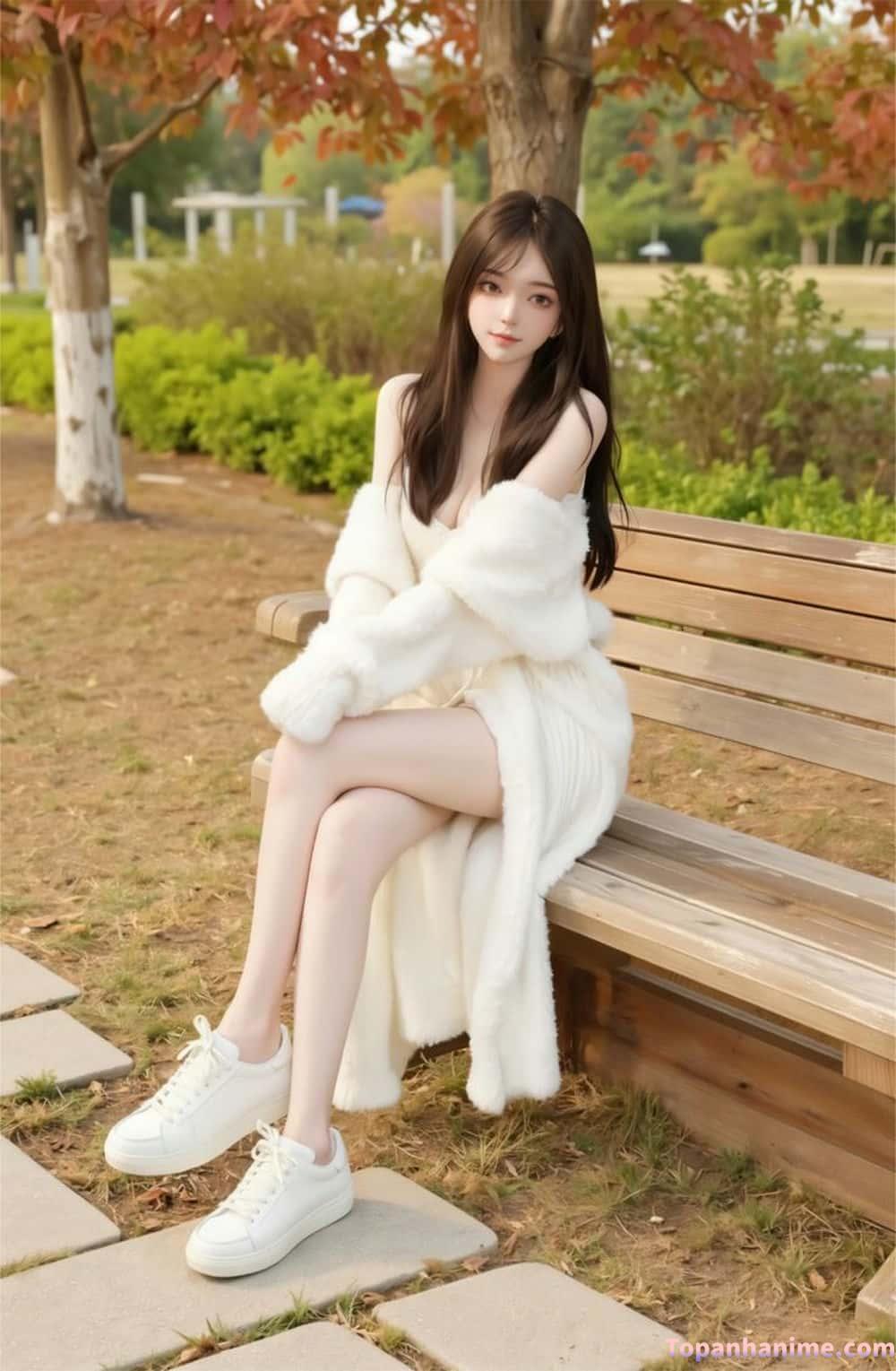 ảnh gái xinh Tik Tok 36