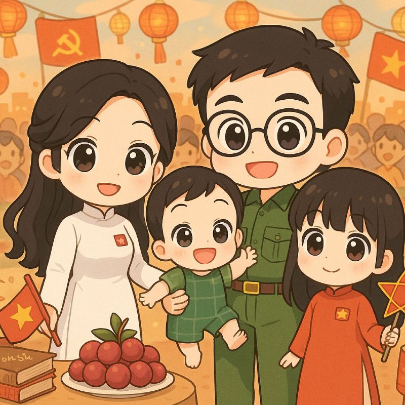 ảnh anime Việt Nam 2