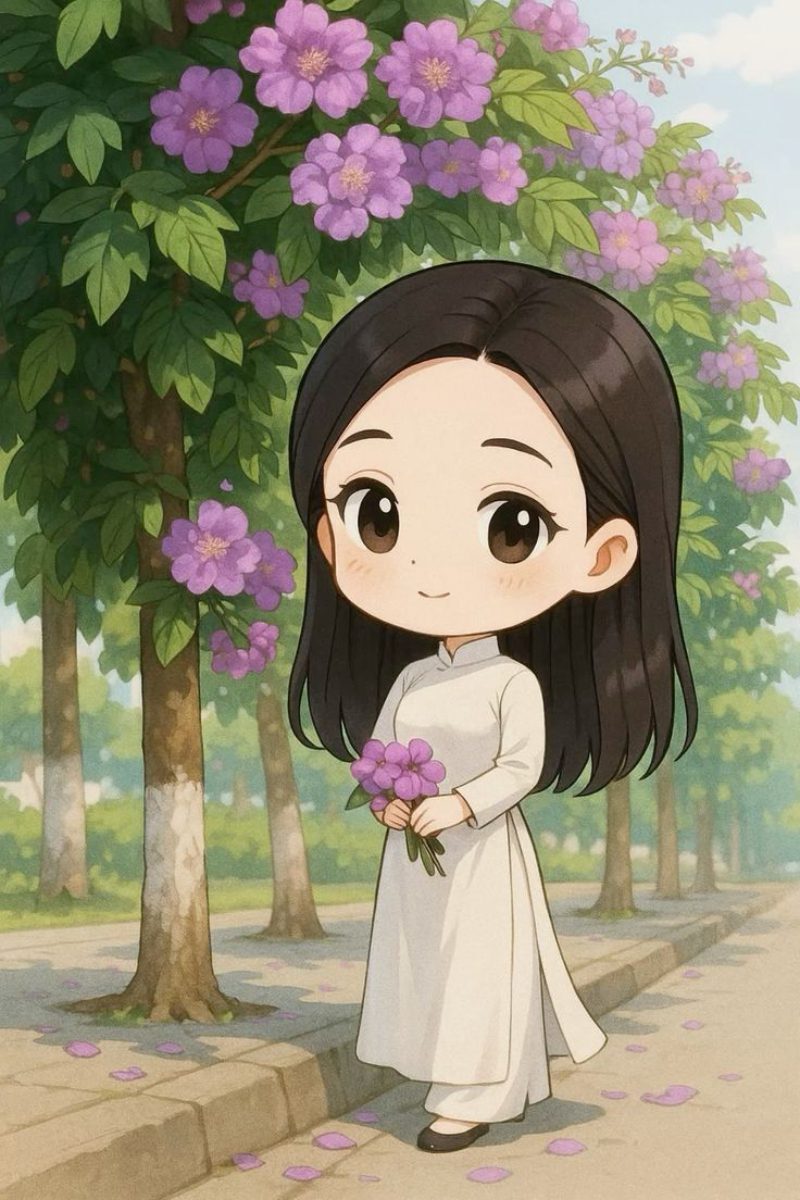 ảnh anime Việt Nam 1