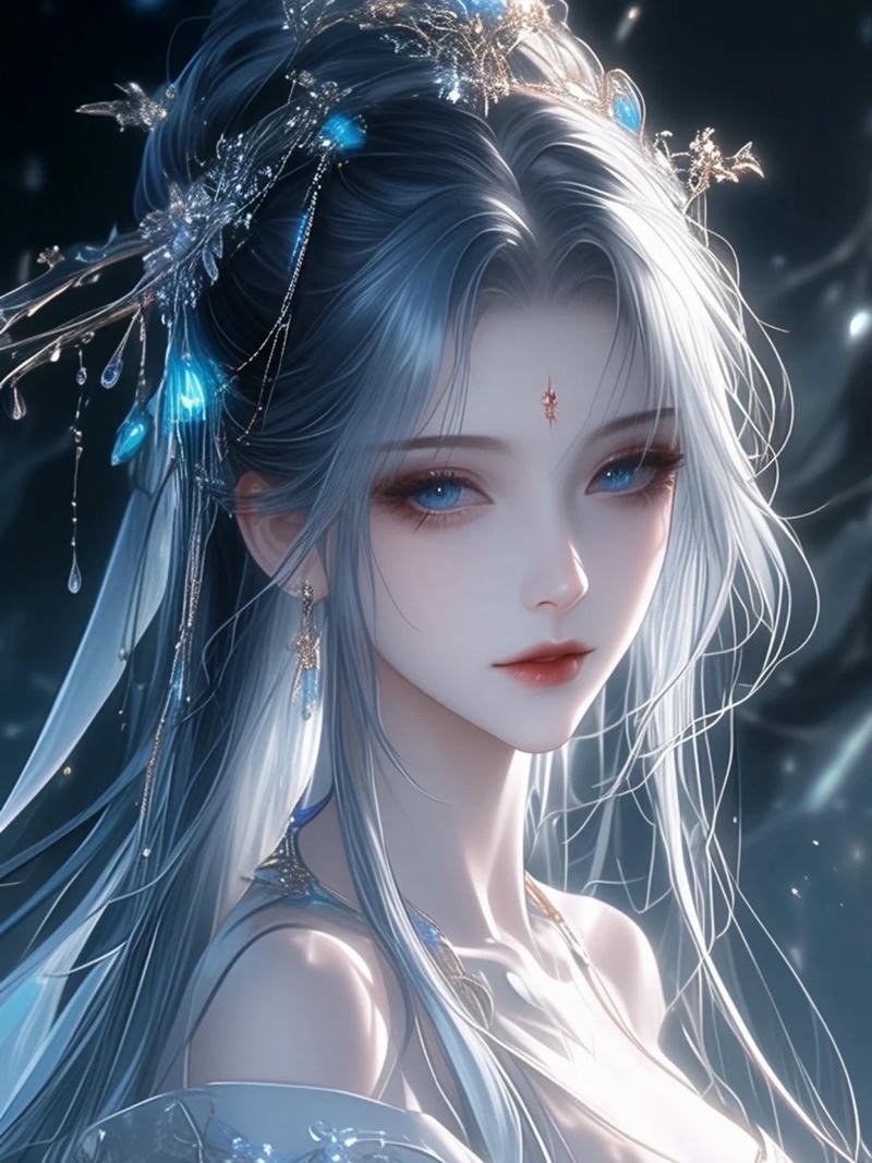 Anime Nữ Cổ Trang 31