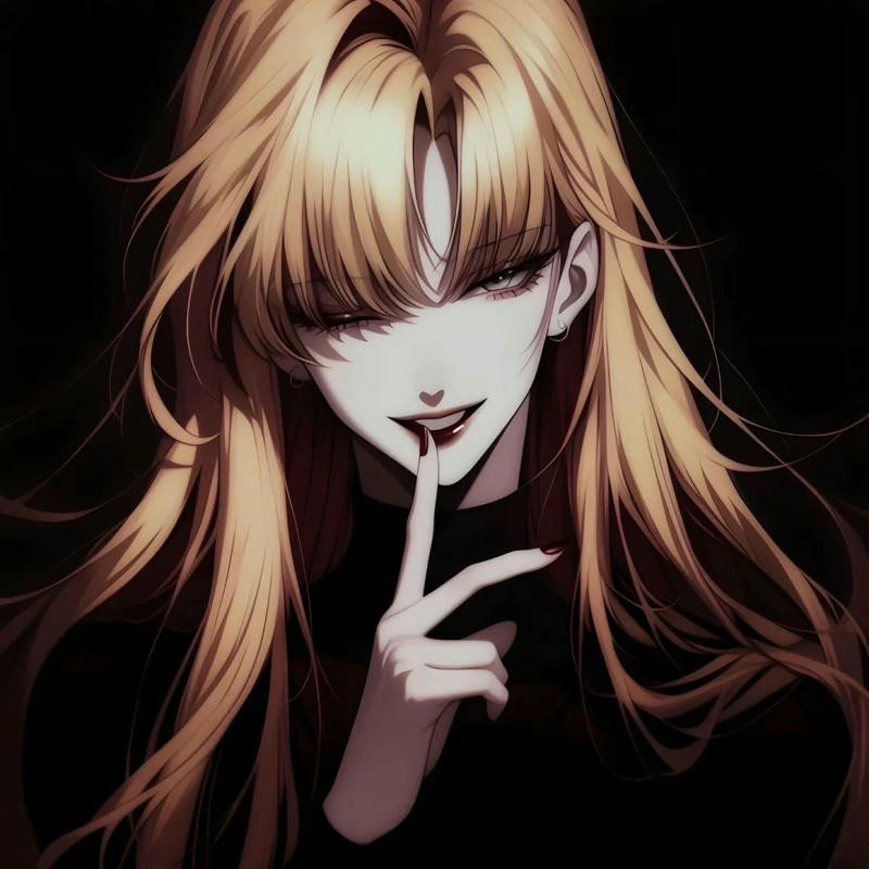 Hình Anime Girl Lạnh Lùng Cá Tính 36