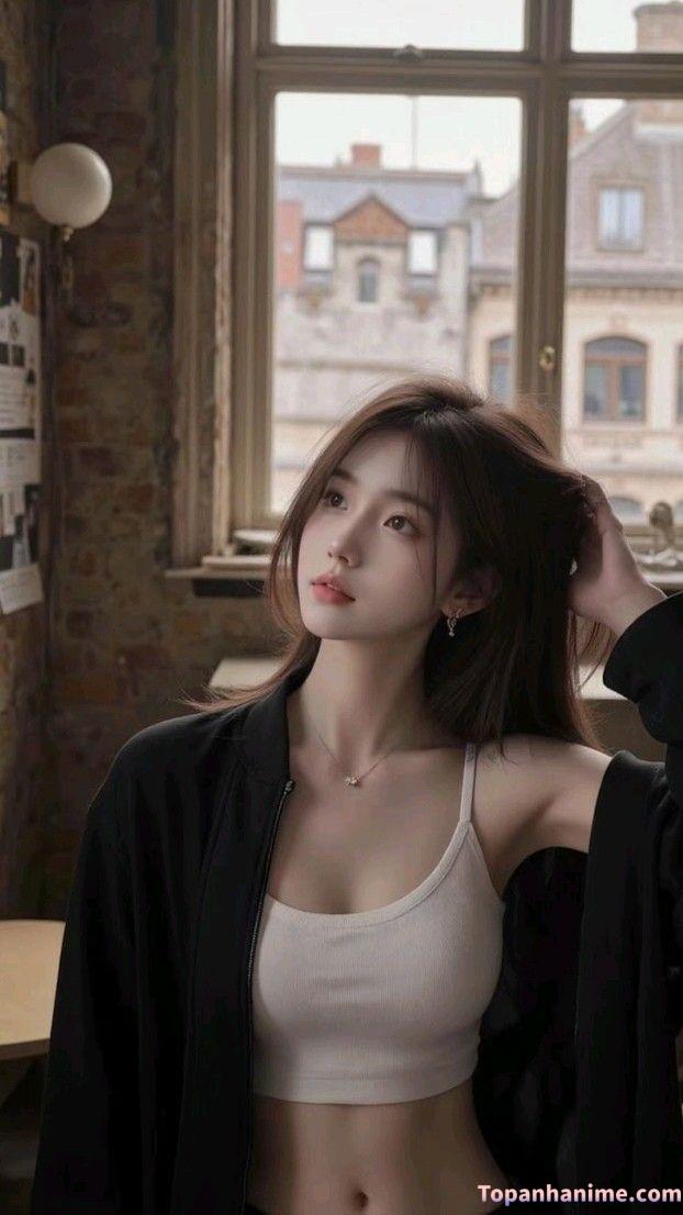 ảnh gái hở hang 2