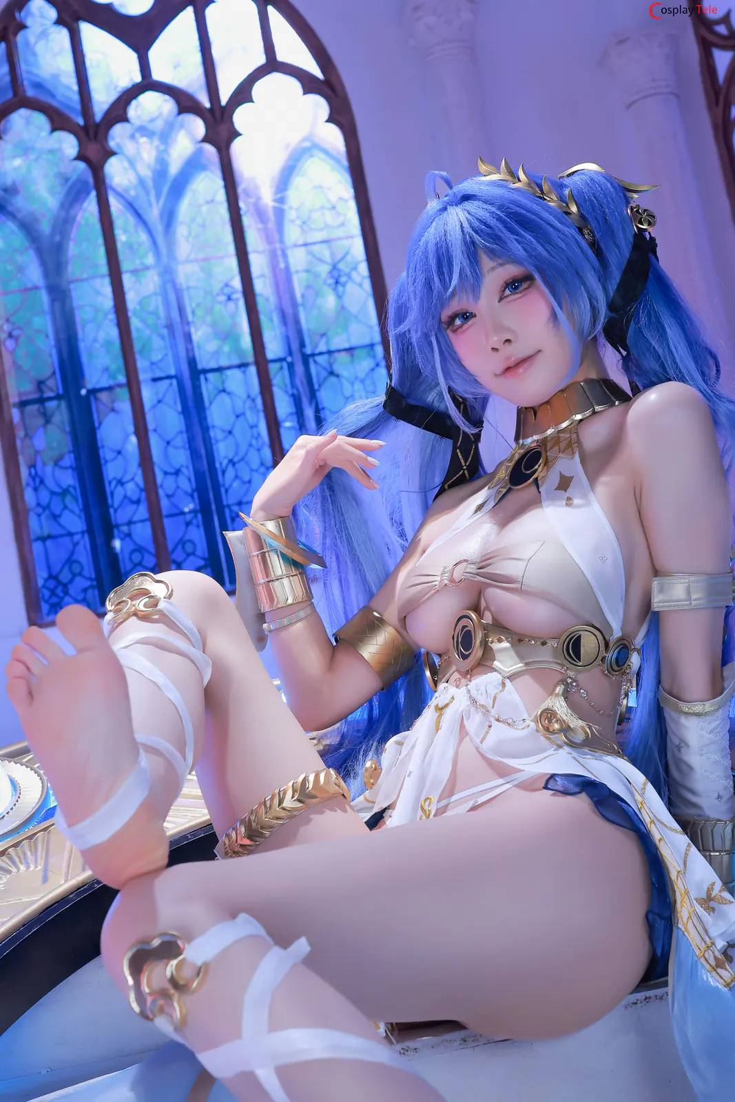 Aqua cosplay Iuno 20