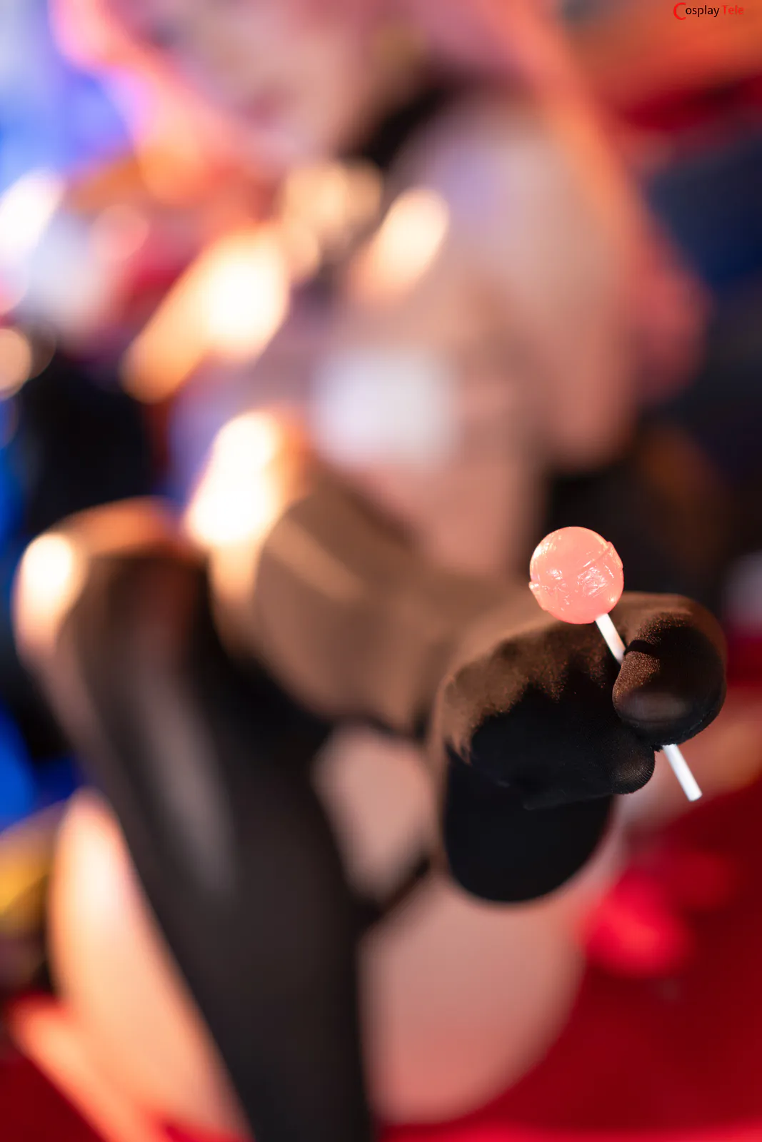 Aqua cosplay Nicole Demara 51