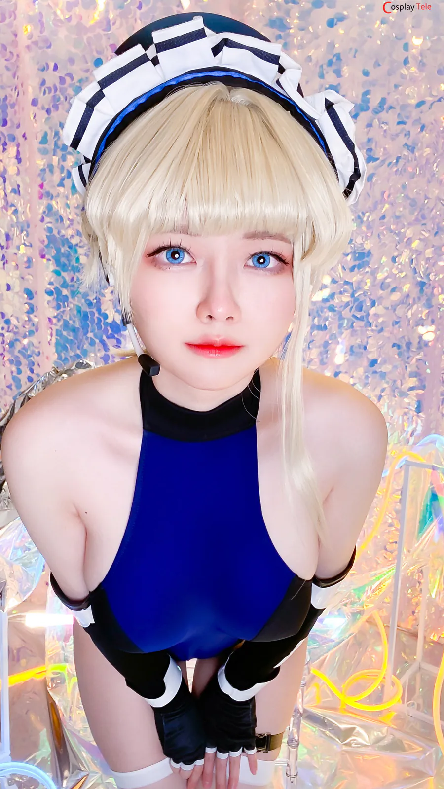 Arty Huang cosplay Asuma Toki Bunny 51