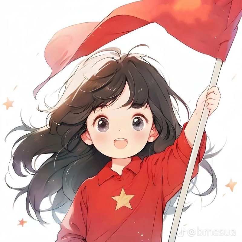 ảnh anime Việt Nam 23