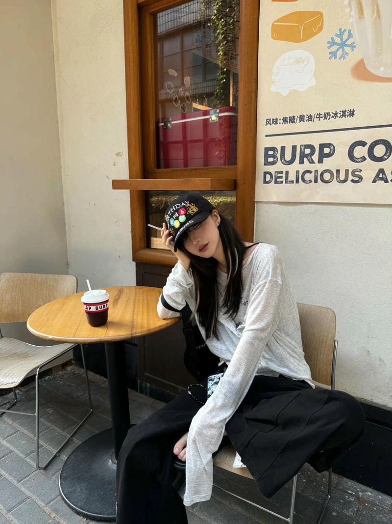 ảnh gái xinh cá tính 49