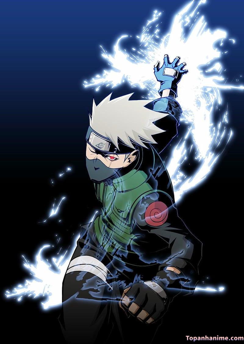 ảnh Hatake Kakashi 35