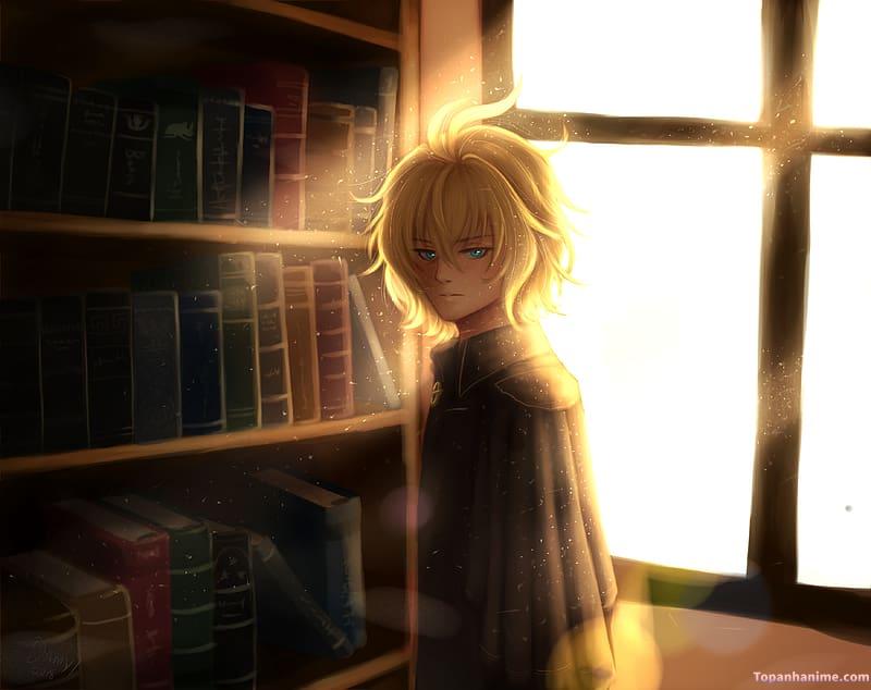 ảnh Mikaela Hyakuya 34