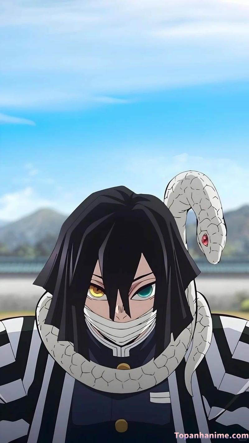 ảnh Obanai Iguro 32