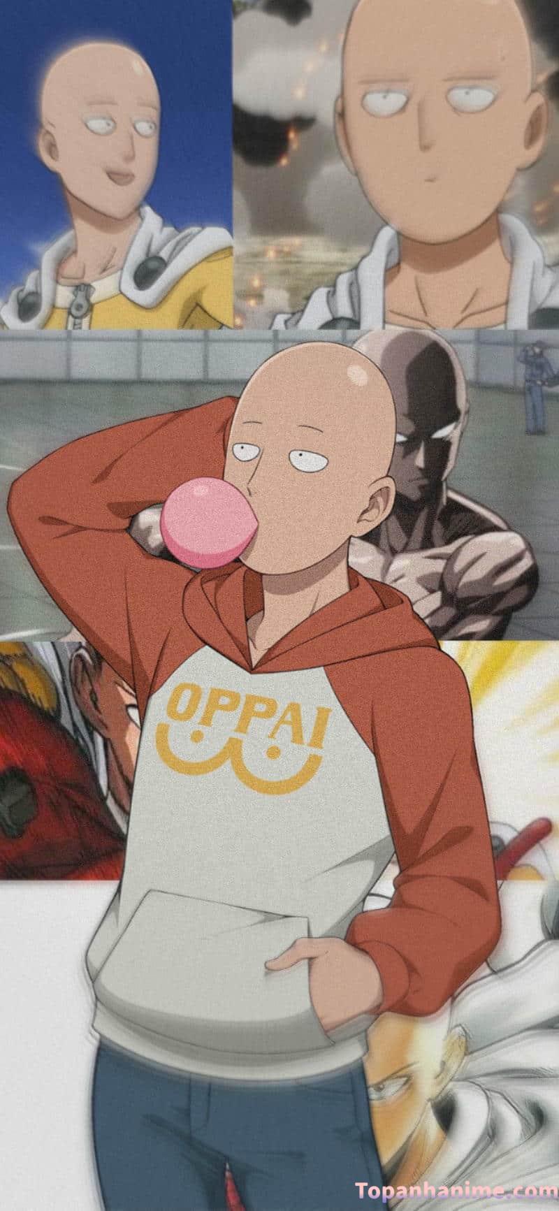 Mẫu ảnh Saitama 8