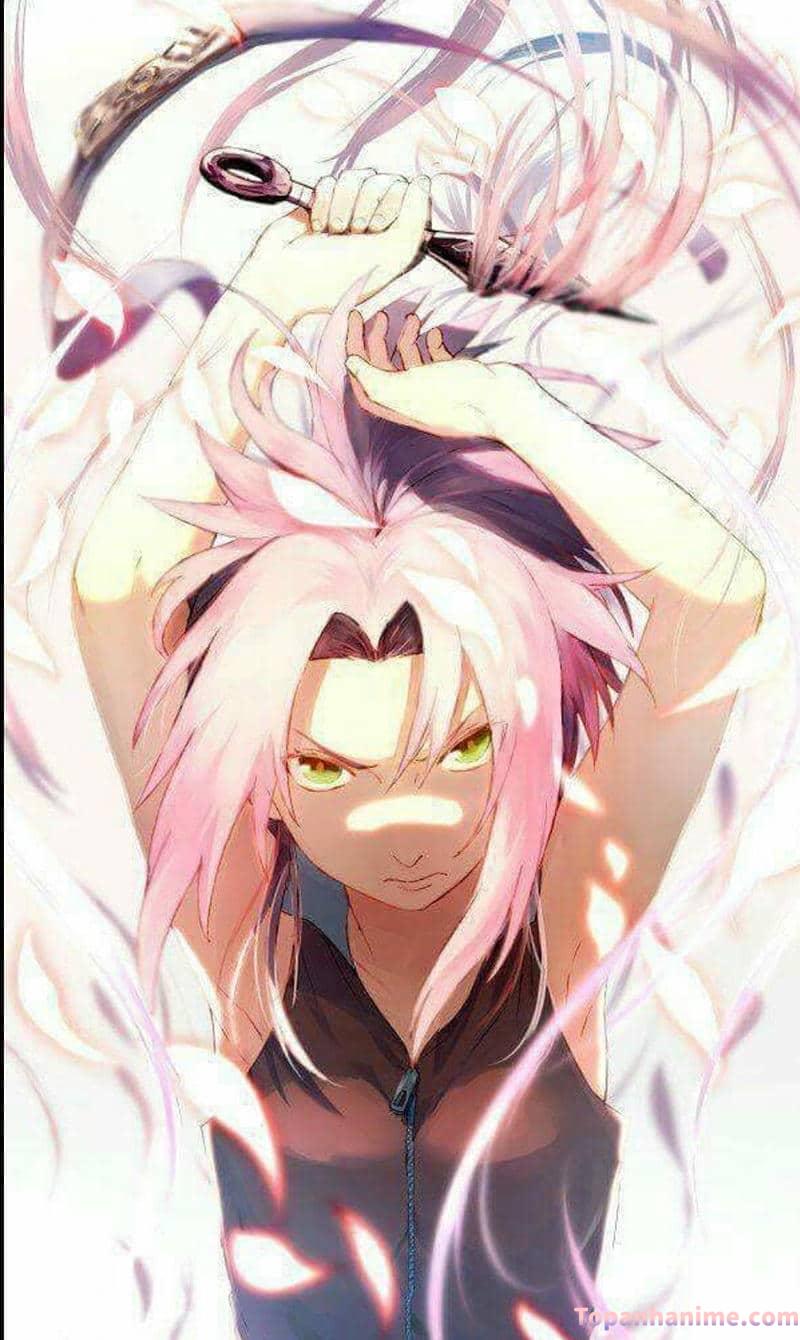 ảnh Haruno Sakura 32