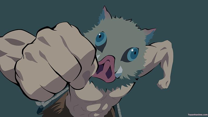 ảnh Inosuke Hashibira 34