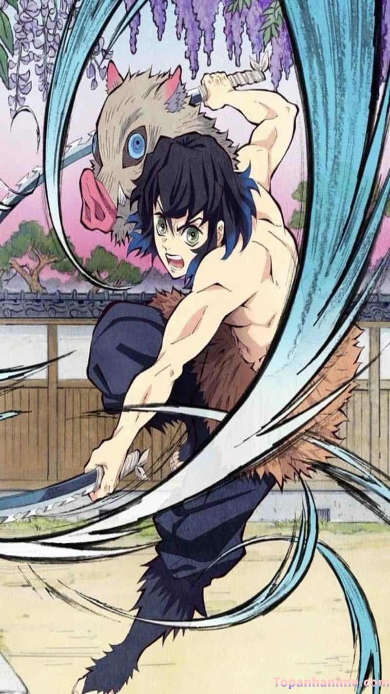 ảnh Inosuke Hashibira 31