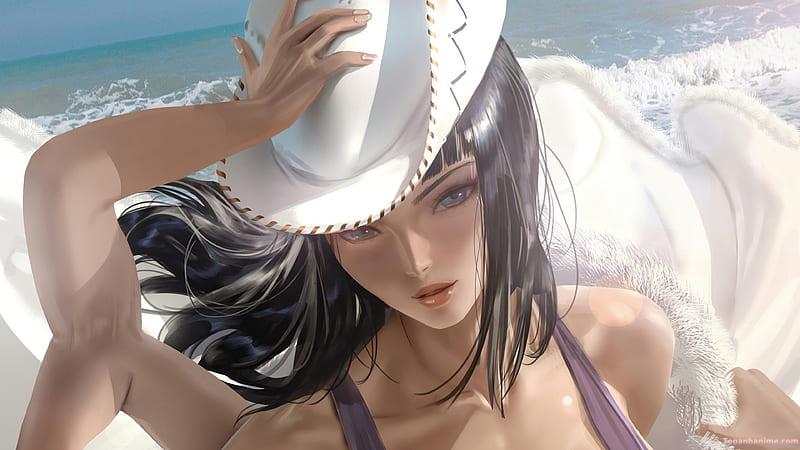 Mẫu ảnh Nico Robin 9