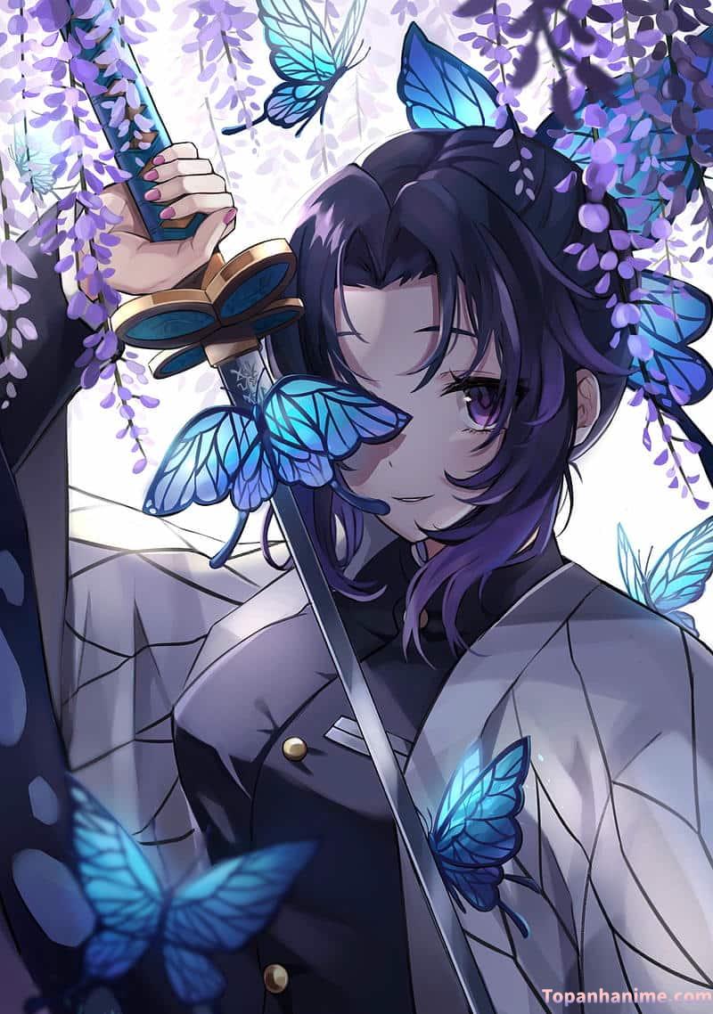 ảnh Shinobu Kocho 31