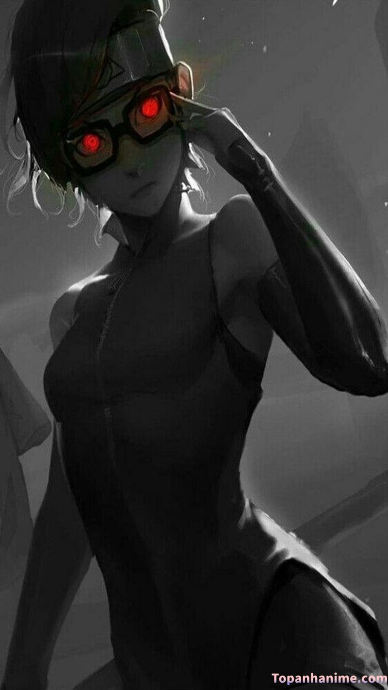 ảnh Uchiha Sarada 35