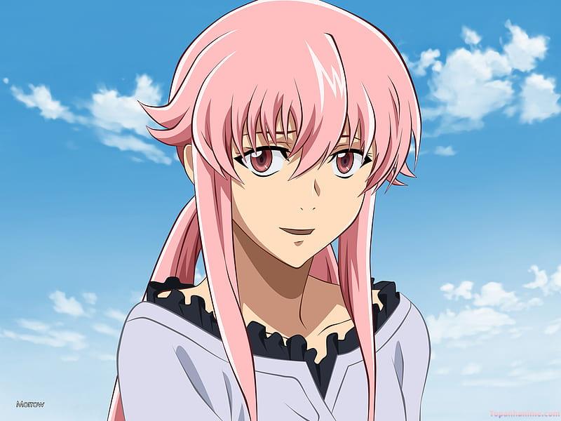 ảnh Yuno Gasai 30