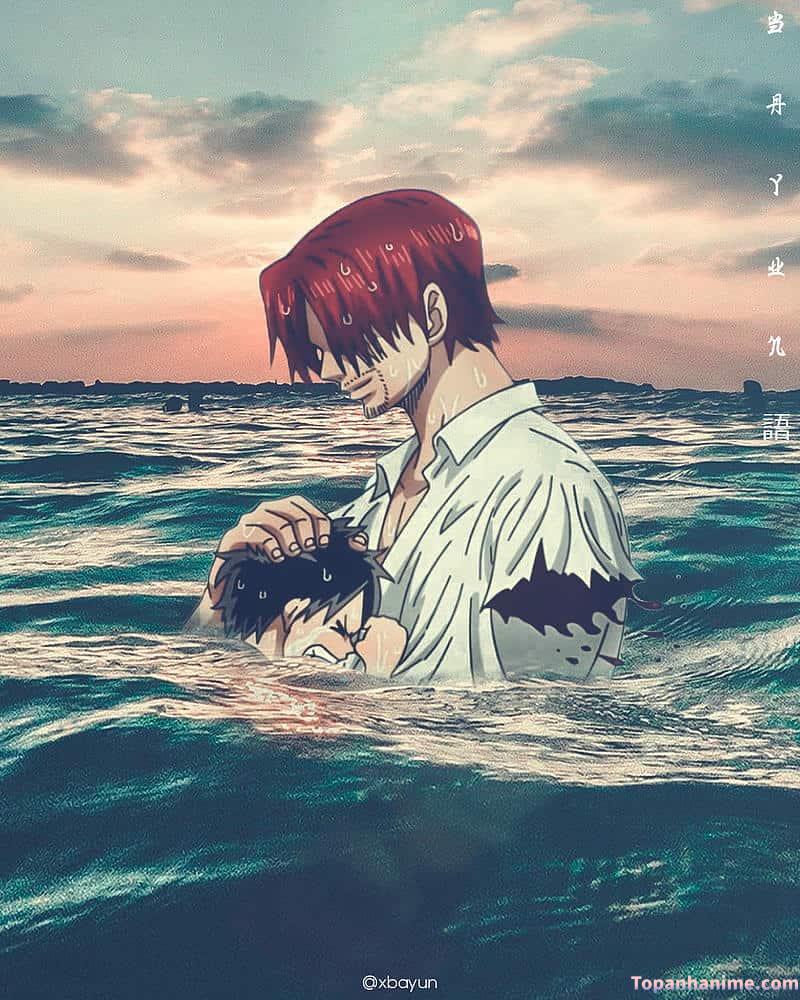Mẫu ảnh Shanks 11