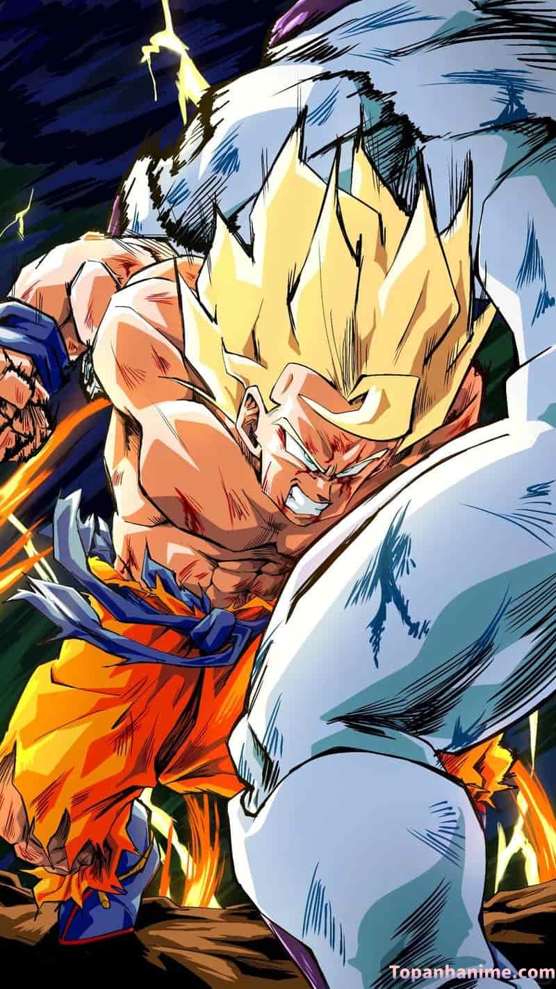 Mẫu ảnh SonGoku 10