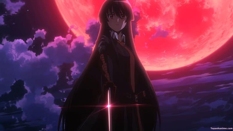 ảnh Akame Ga Kill 26