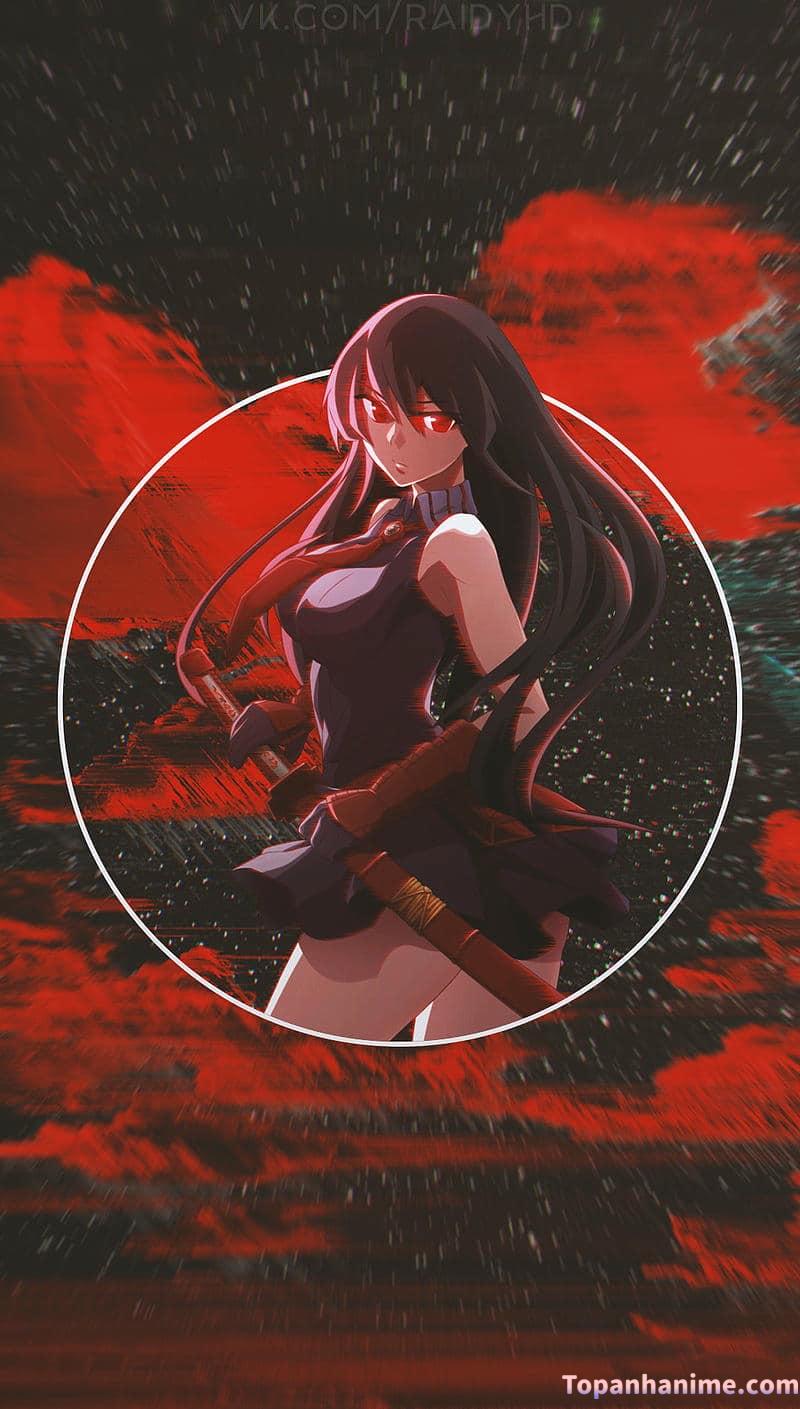 ảnh Akame Ga Kill 28