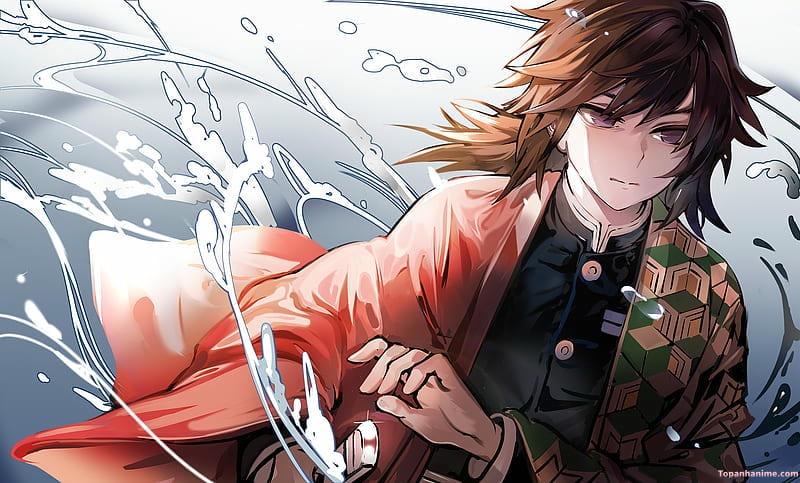 ảnh Giyu Tomioka 26