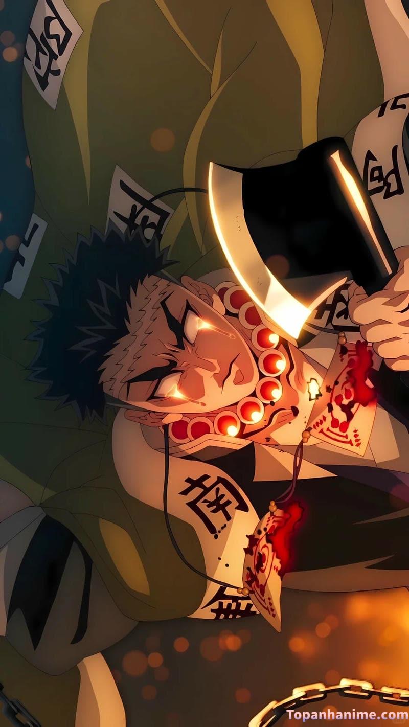 ảnh Gyomei Himejima 29