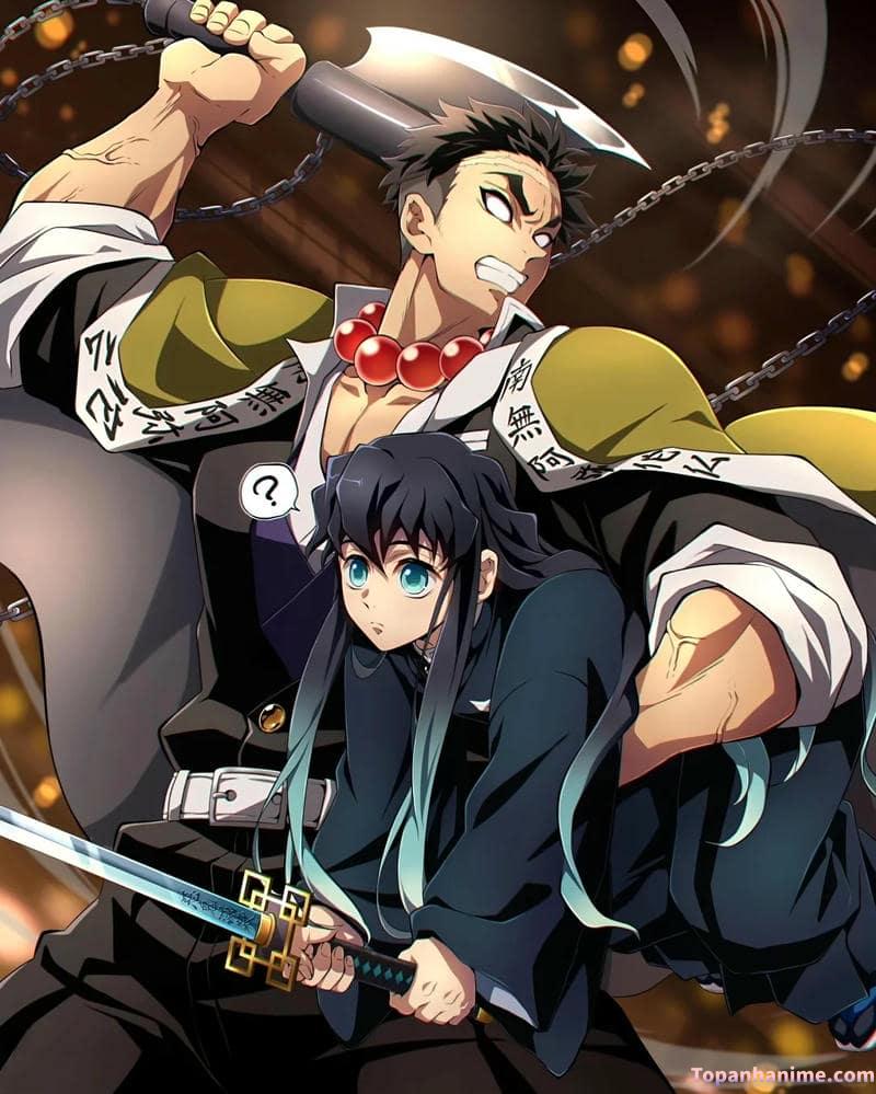 ảnh Gyomei Himejima 27