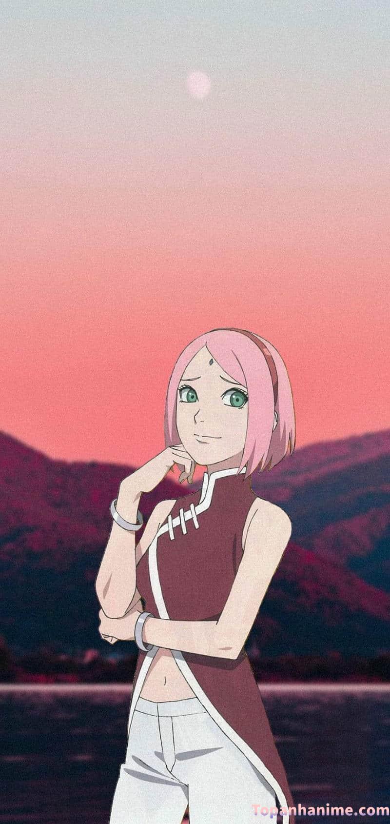 ảnh Haruno Sakura 28