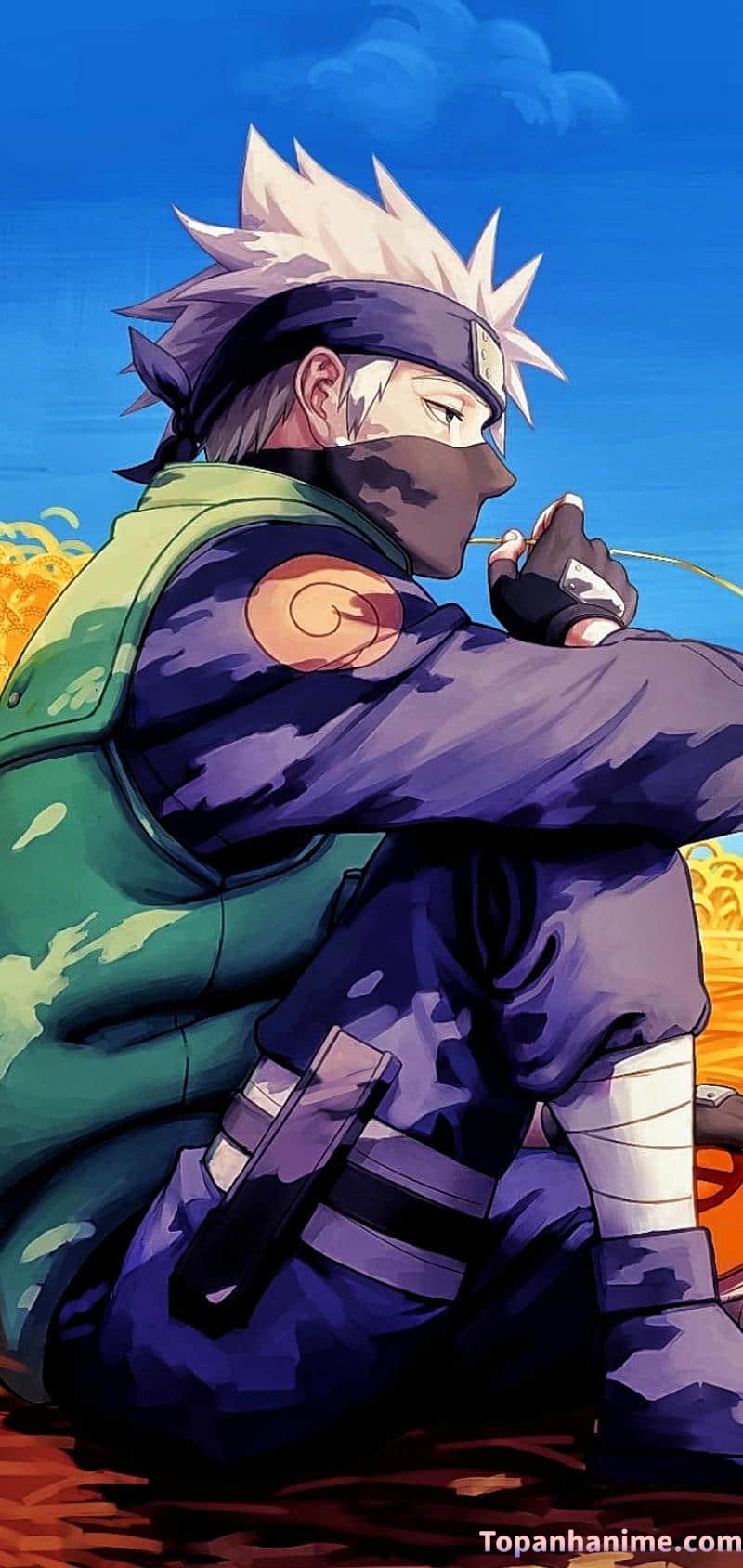 ảnh Hatake Kakashi 31