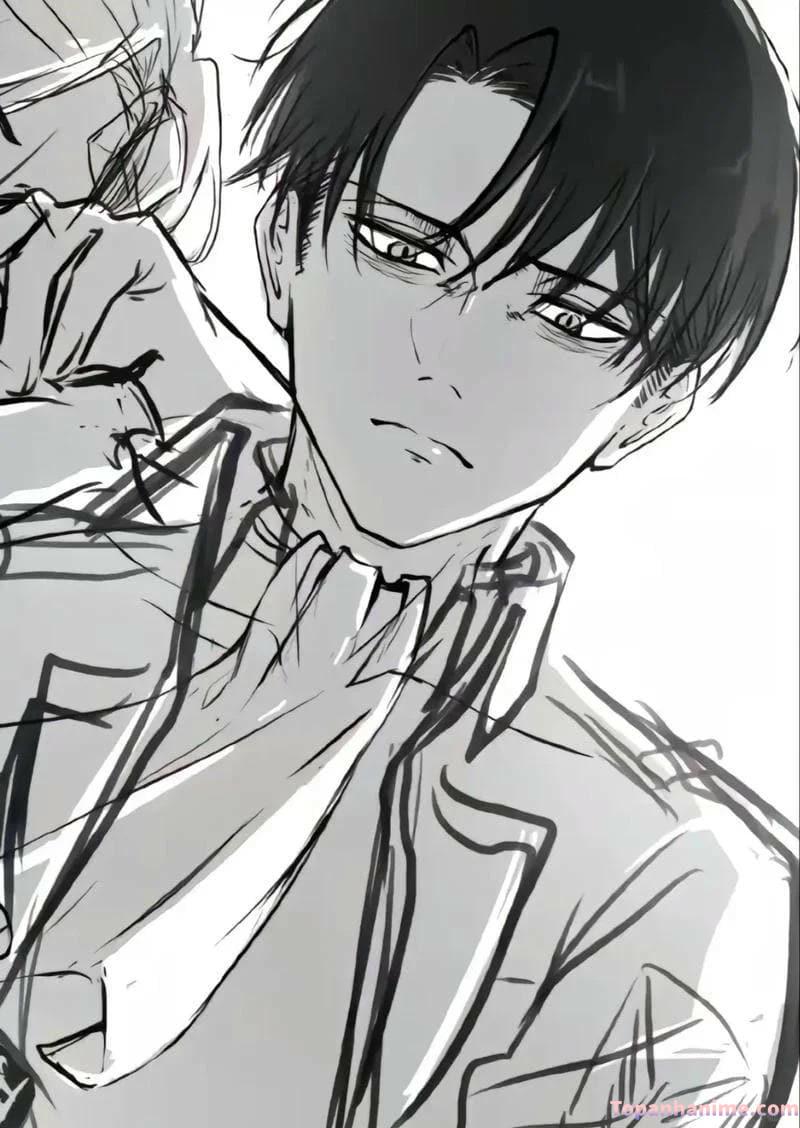 Mẫu ảnh Levi Ackerman 14