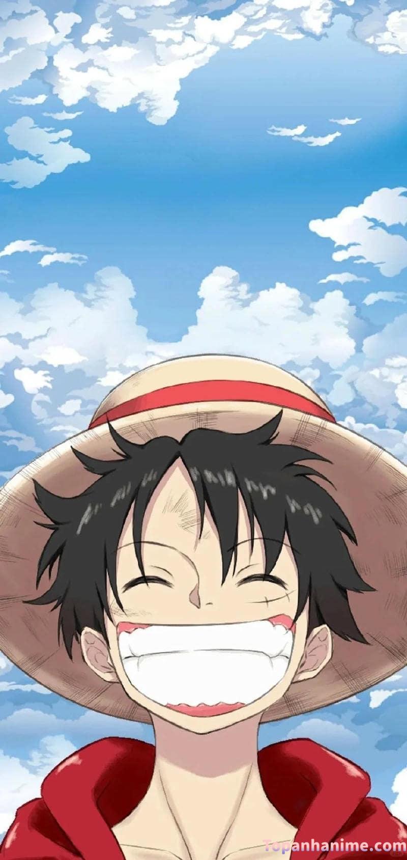 Mẫu ảnh Luffy 10