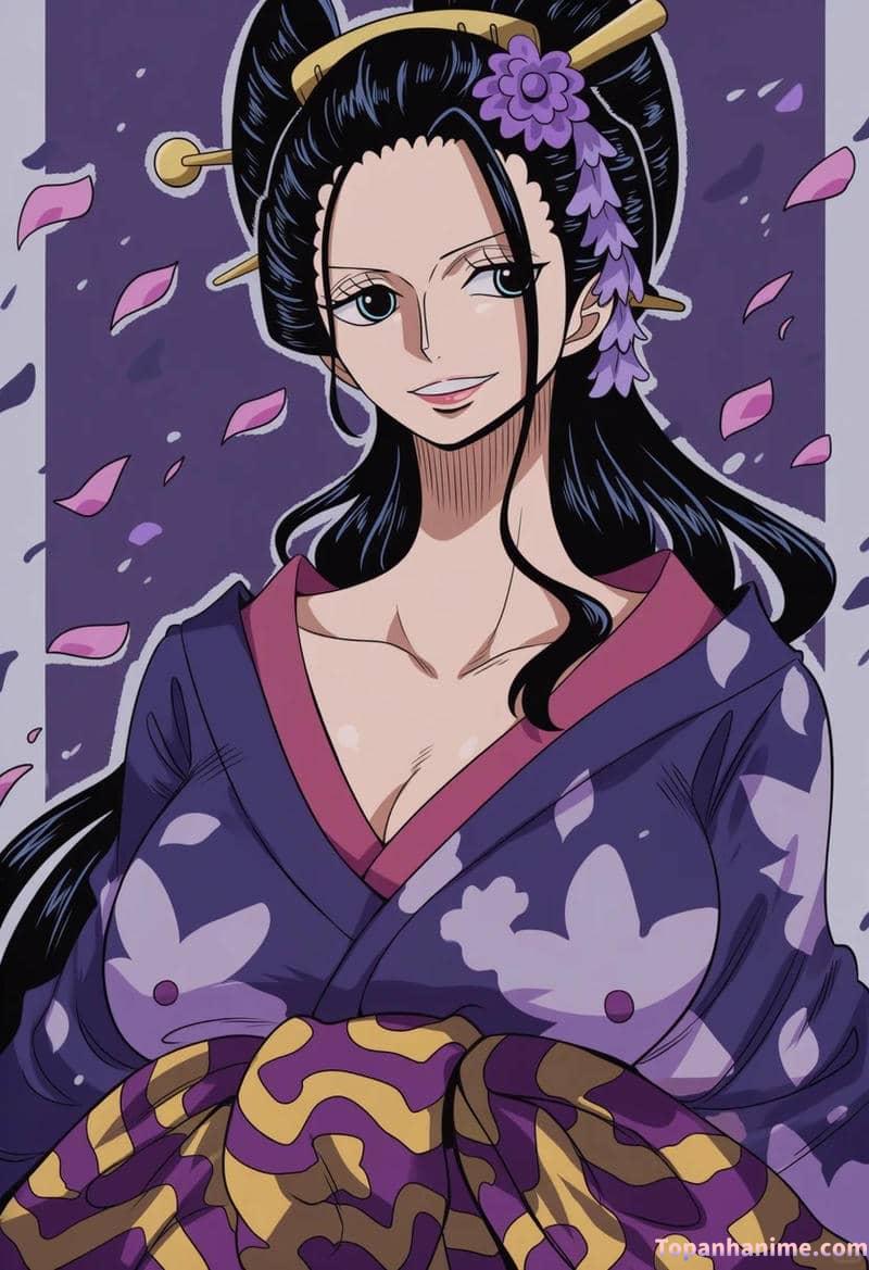 Mẫu ảnh Nico Robin 11