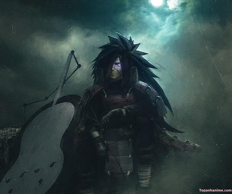 ảnh Uchiha Madara Ngầu 30