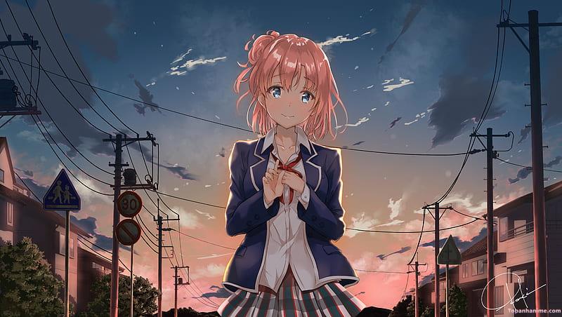 ảnh Yui Yuigahama 28