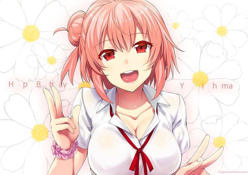 ảnh Yui Yuigahama 29