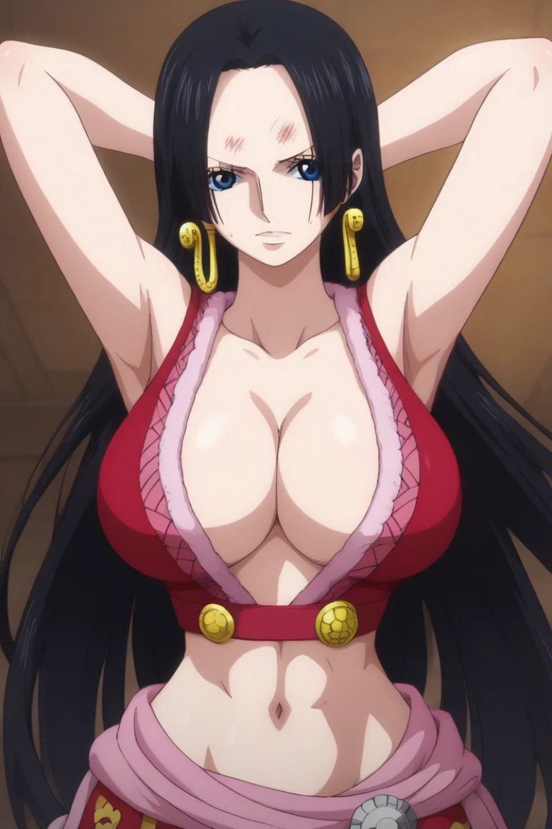 ảnh Boa Hancock sexy 38