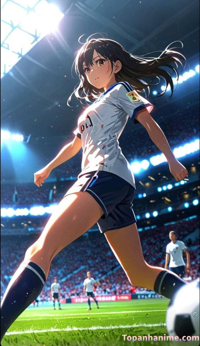 ảnh anime bóng đá 16