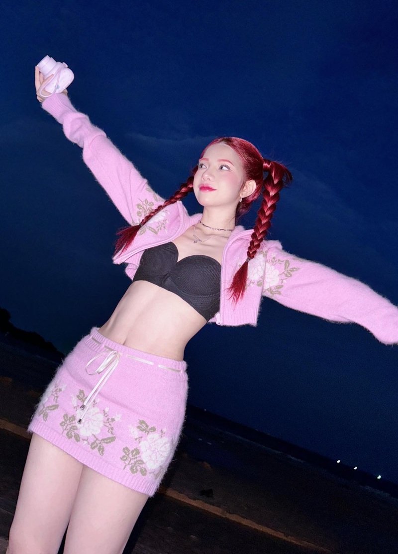 ảnh Ciin Bùi Thảo Ly 10