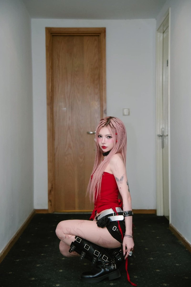 ảnh Ciin Bùi Thảo Ly 14