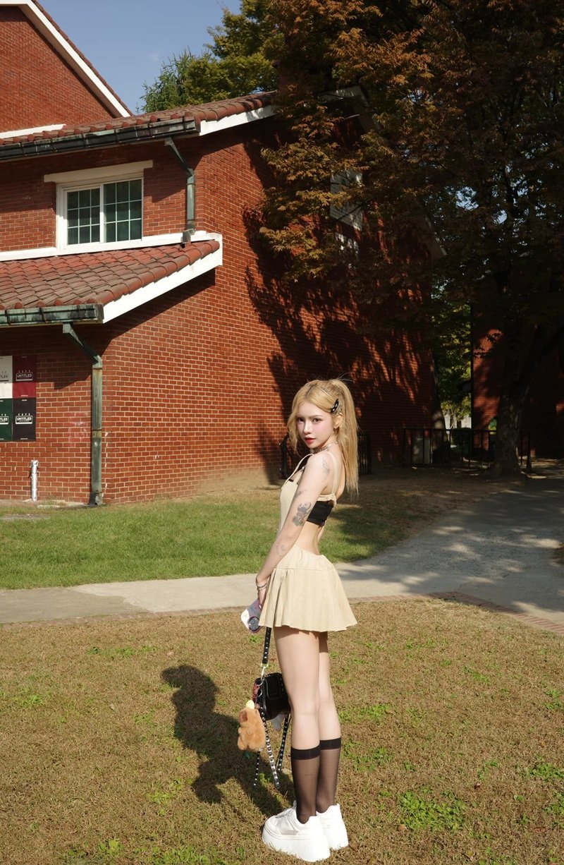 ảnh Ciin Bùi Thảo Ly 21