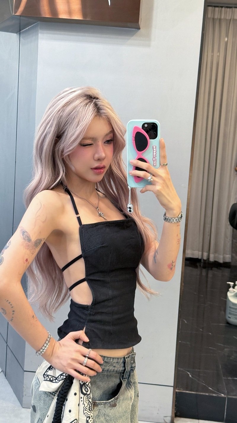 ảnh Ciin Bùi Thảo Ly 28