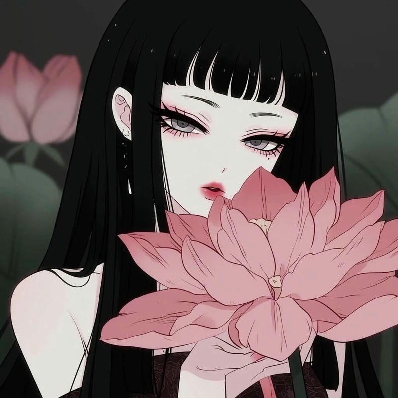 Hình Anime Girl Lạnh Lùng Cá Tính 11