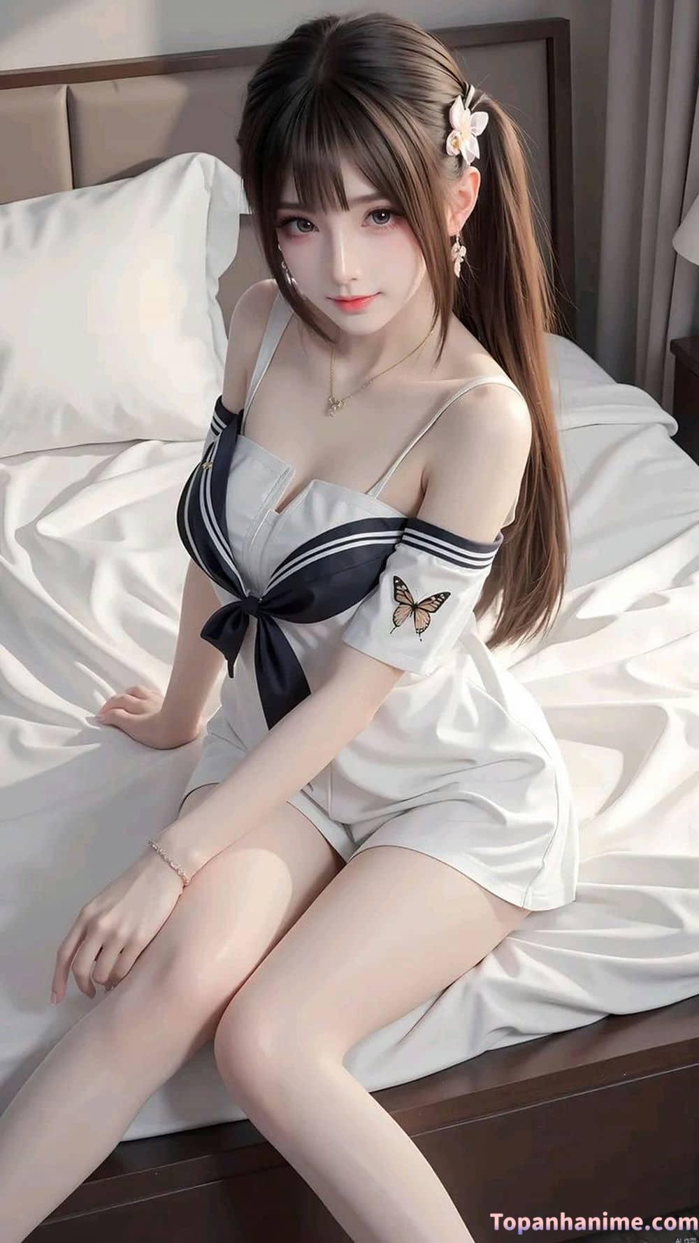 hình nền girl xinh 4k 2