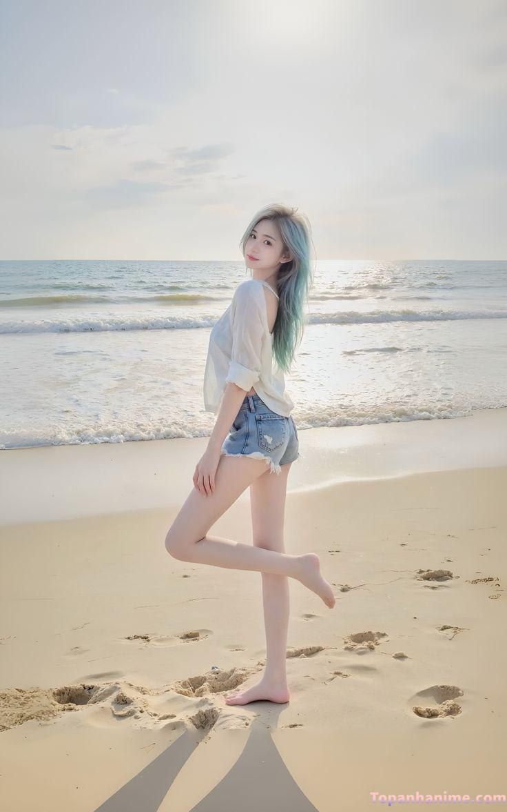 hình nền girl xinh 4k 3