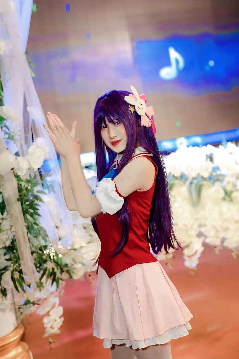 cosplay Ai Hoshino 12