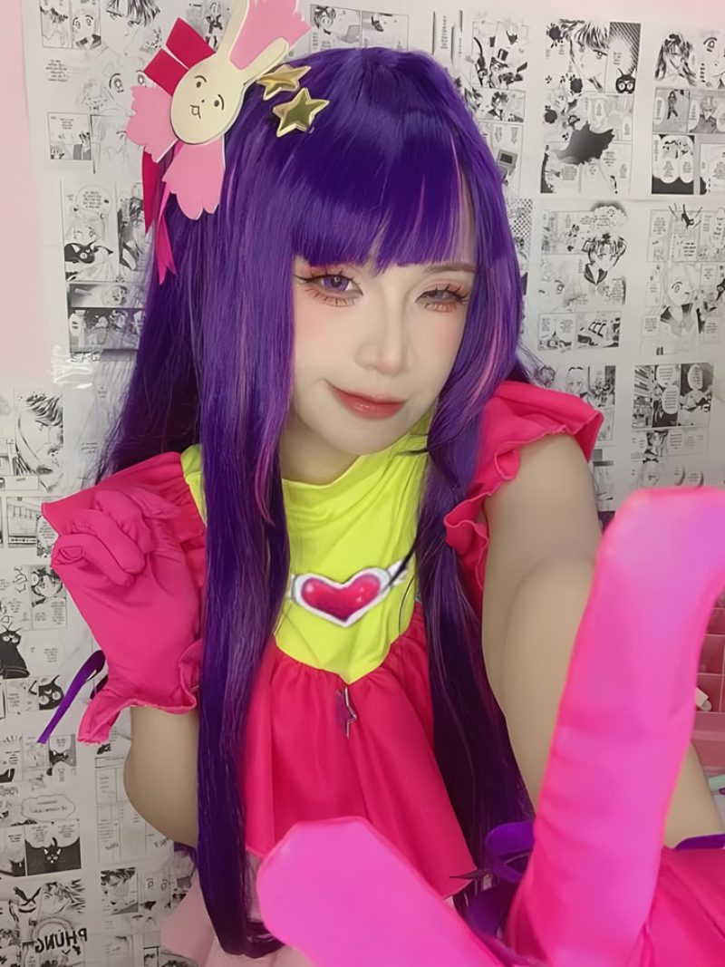 cosplay Ai Hoshino 13