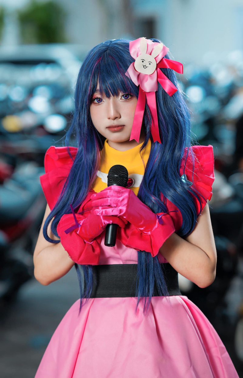 cosplay Ai Hoshino 14