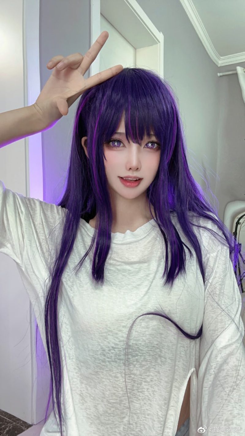 cosplay Ai Hoshino 18